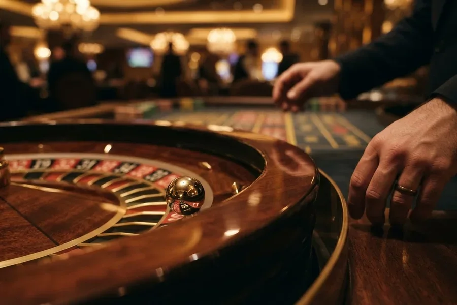 casino kampagner